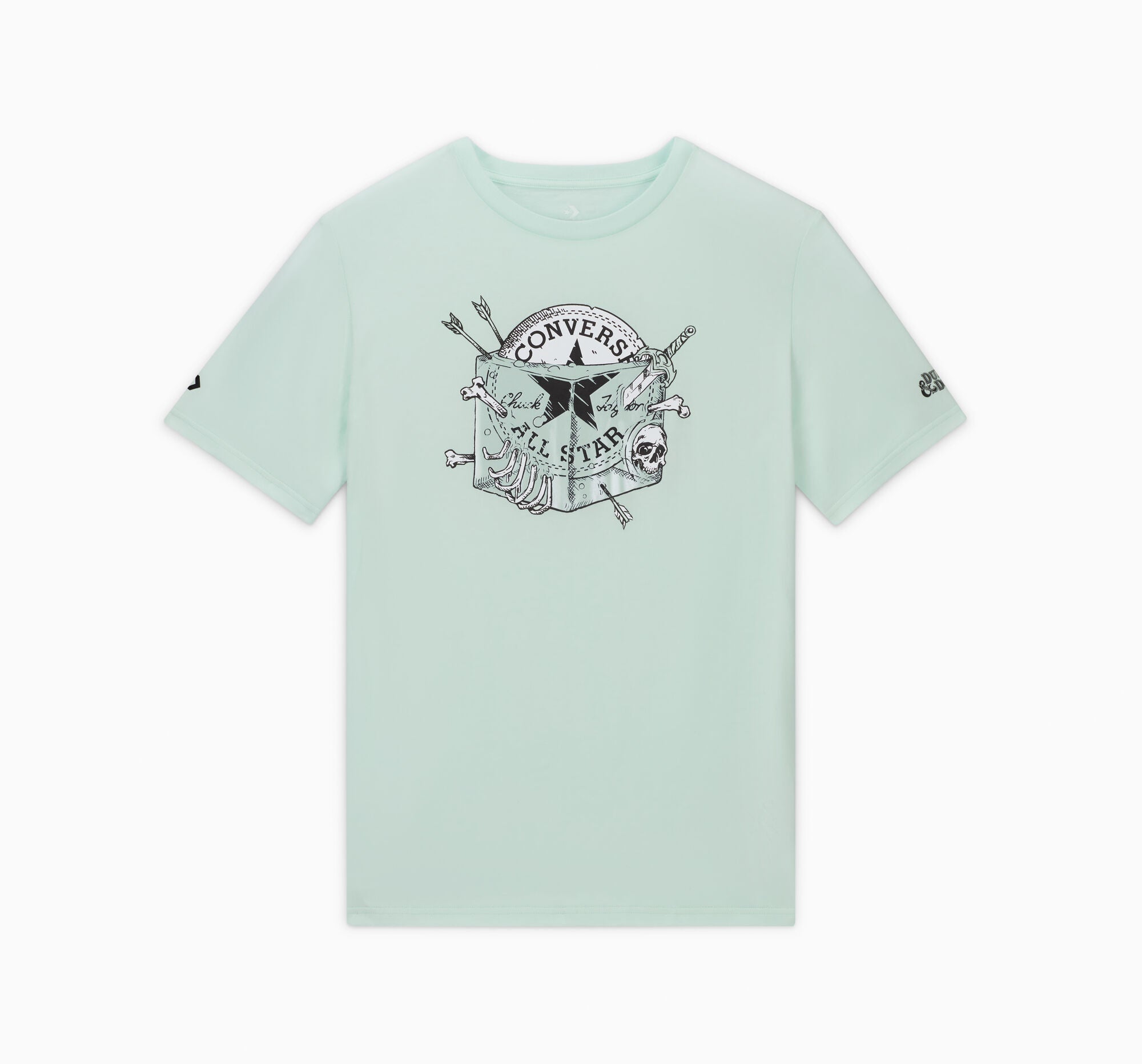 Converse x Dungeons & Dragons Gelatinous Cube T-Shirt