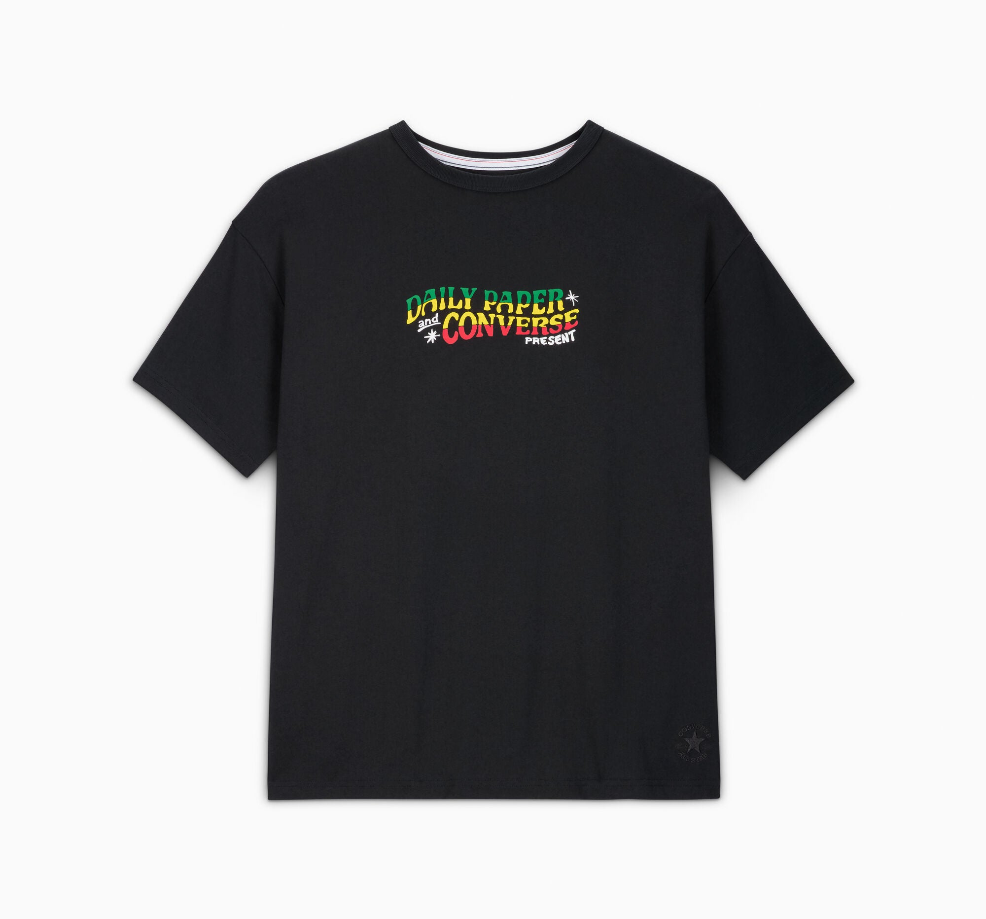 Converse x Daily Paper Gold Standard Tee