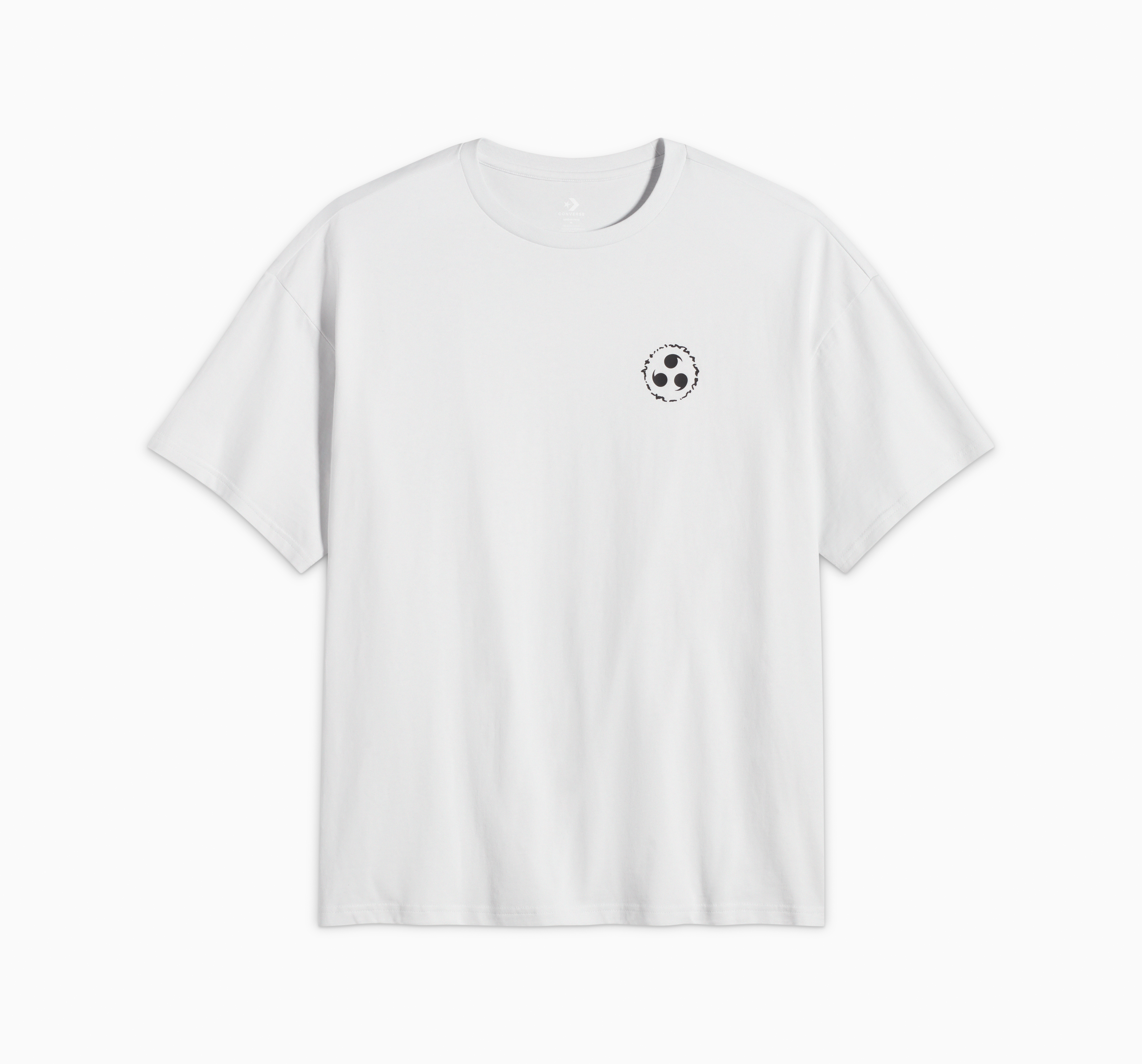 Converse x NARUTO SHIPPUDEN Sasuke T-Shirt