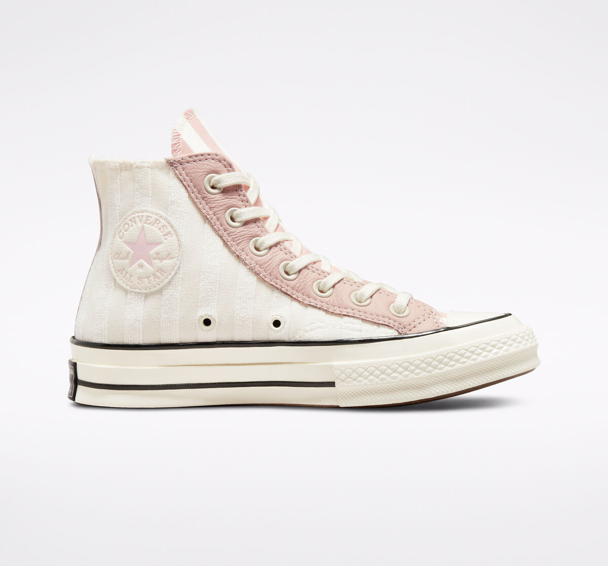 Chuck 70 Striped Terry Cloth High Top