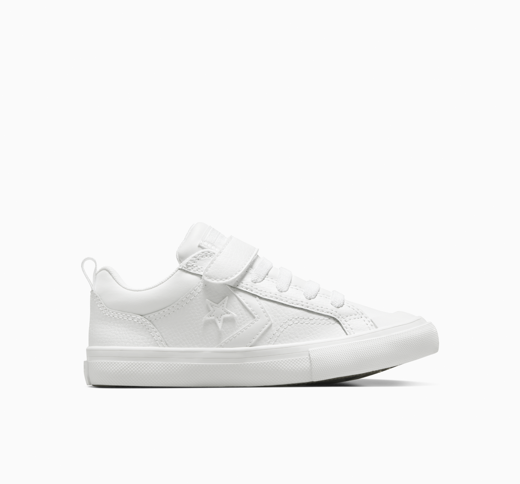 Pro Blaze Strap Leather Low Top
