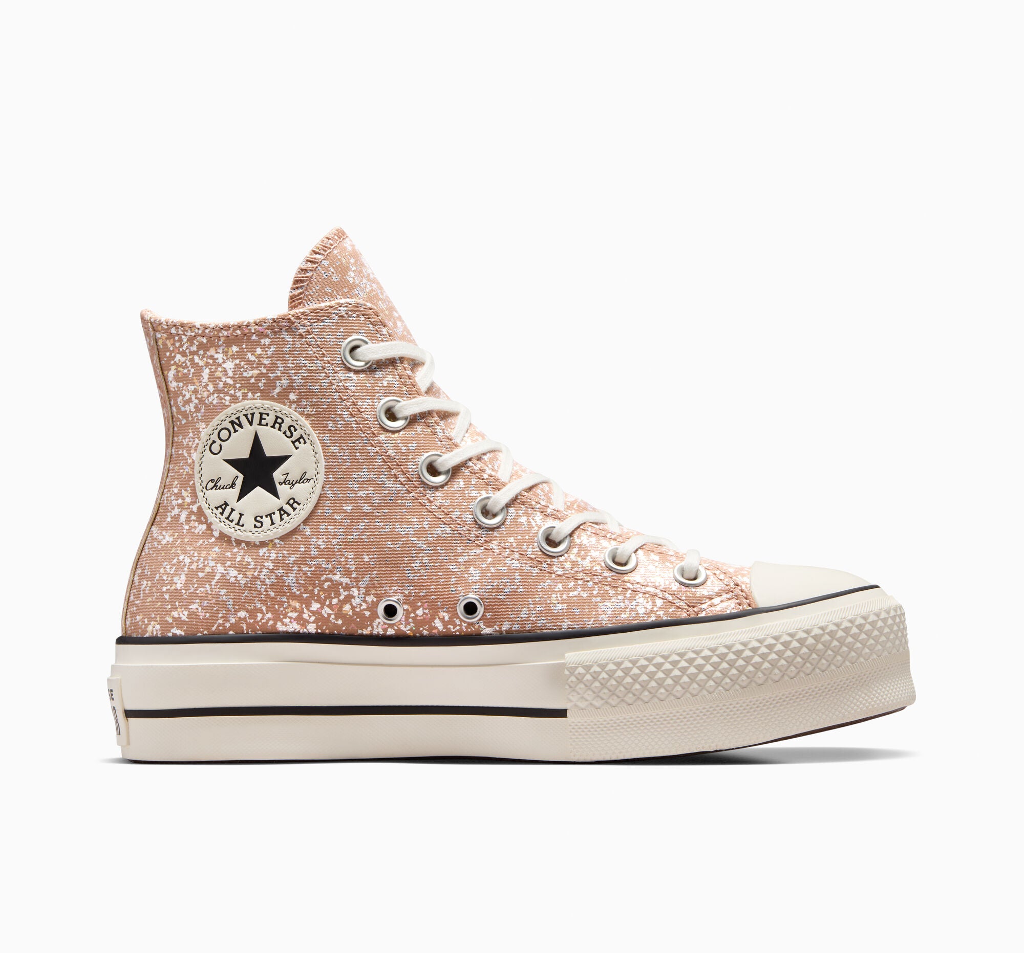 Chuck Taylor All Star Lift Platform Glitter High Top