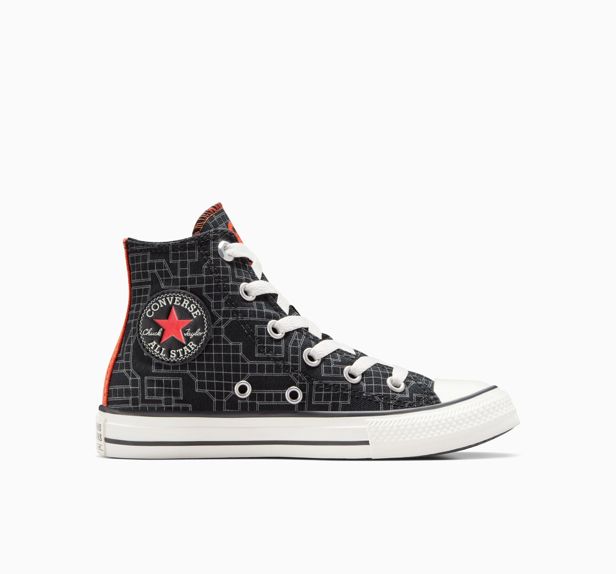 Converse x Dungeons & Dragons Chuck Taylor All Star High Top