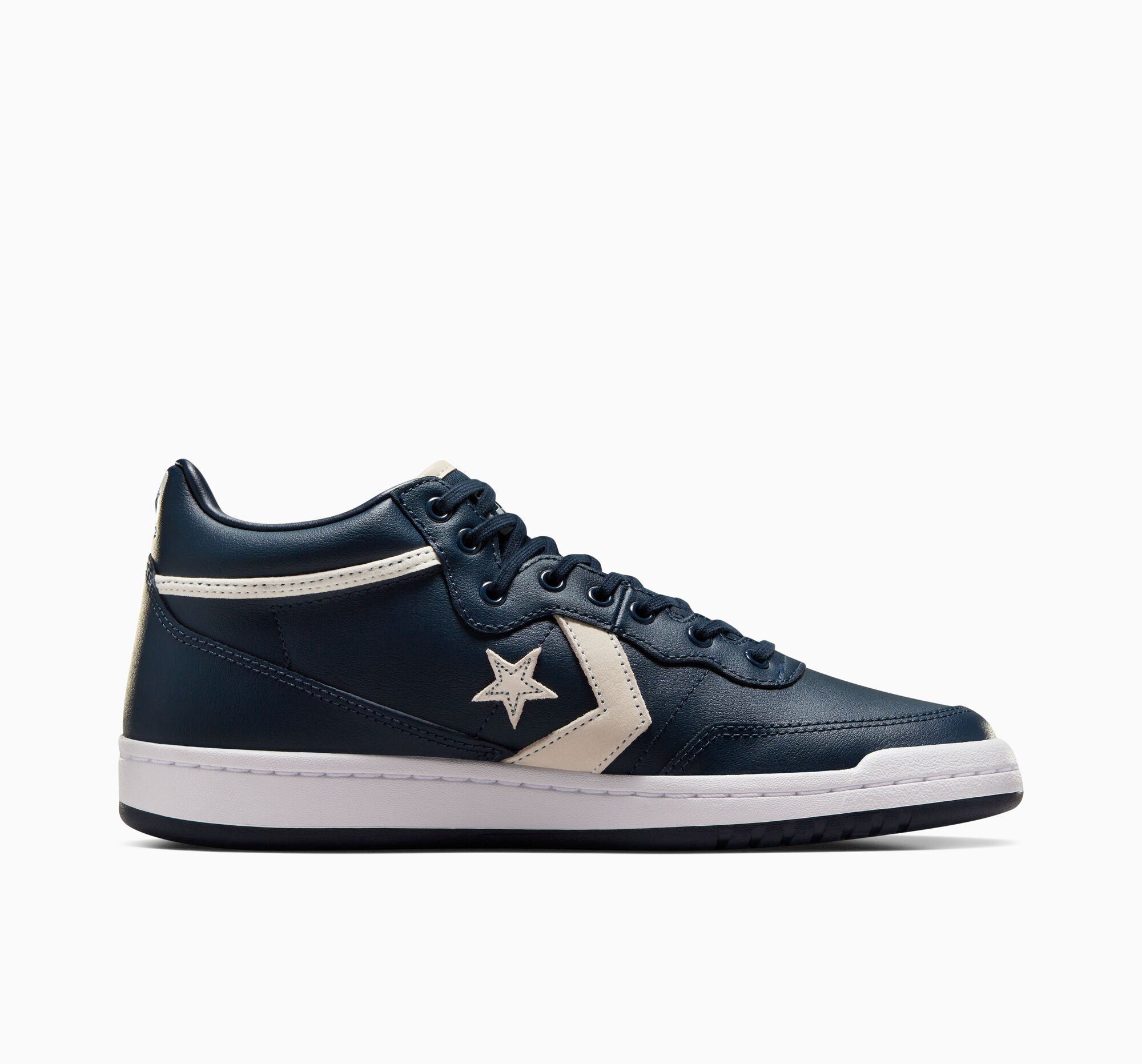 CONS Fastbreak Pro Leather & Nubuck Mid Top