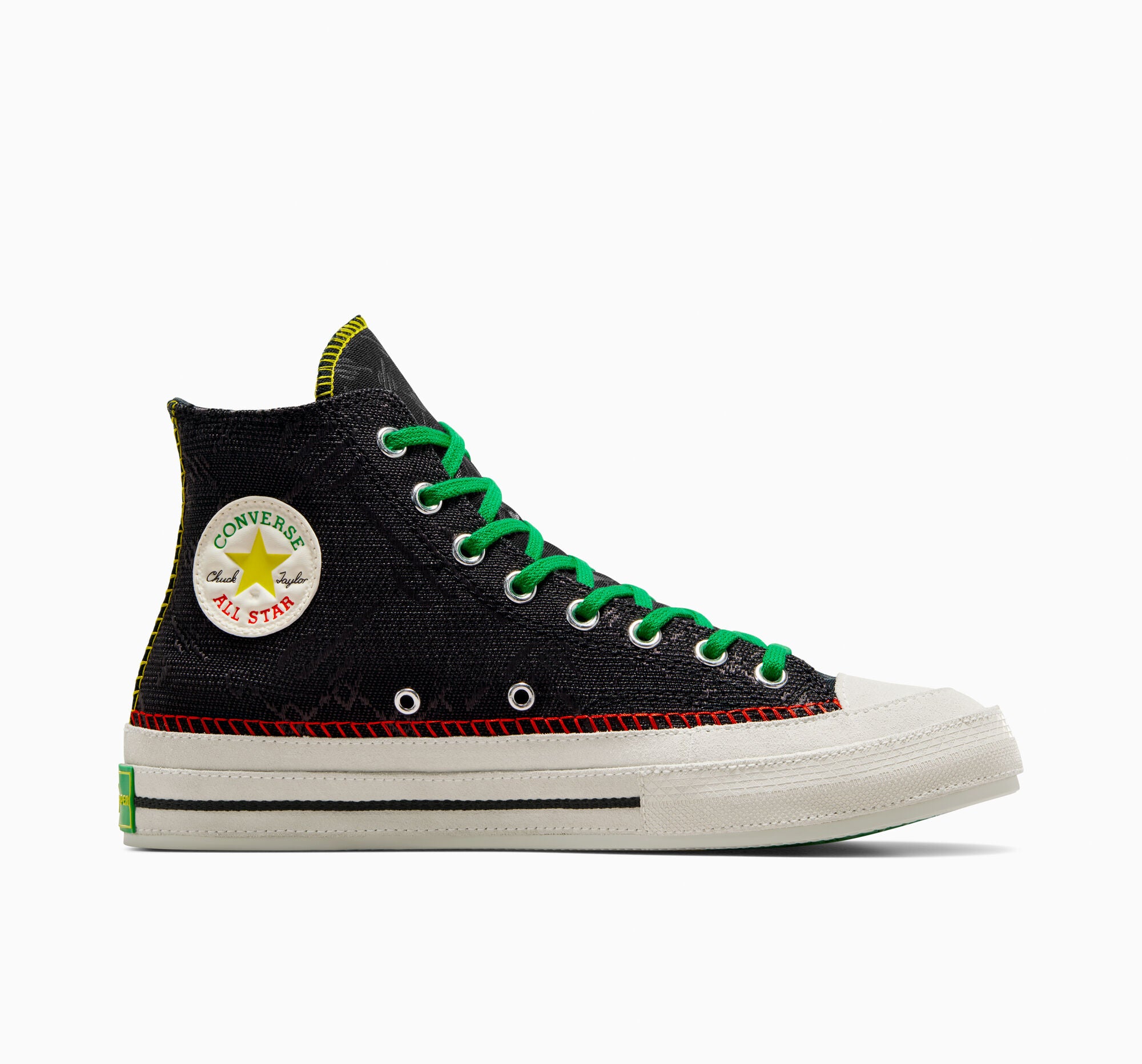 Converse x Daily Paper Chuck 70 High Top