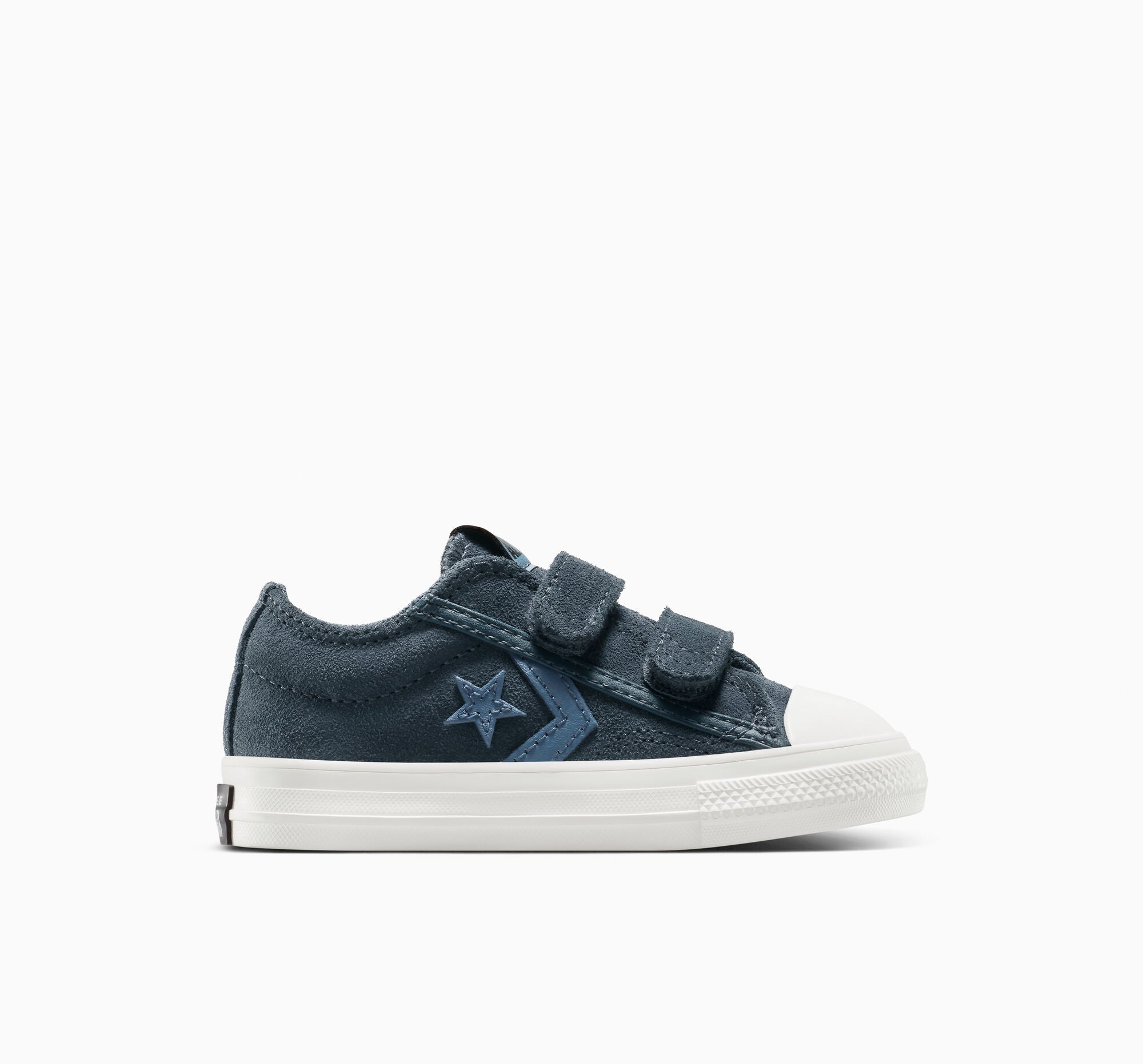 Star Player 76 Suede & Leather Easy-On Low Top
