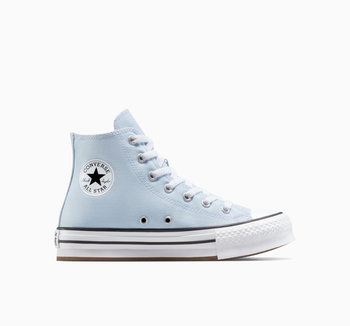 Chuck Taylor All Star Eva Lift Canvas Platform