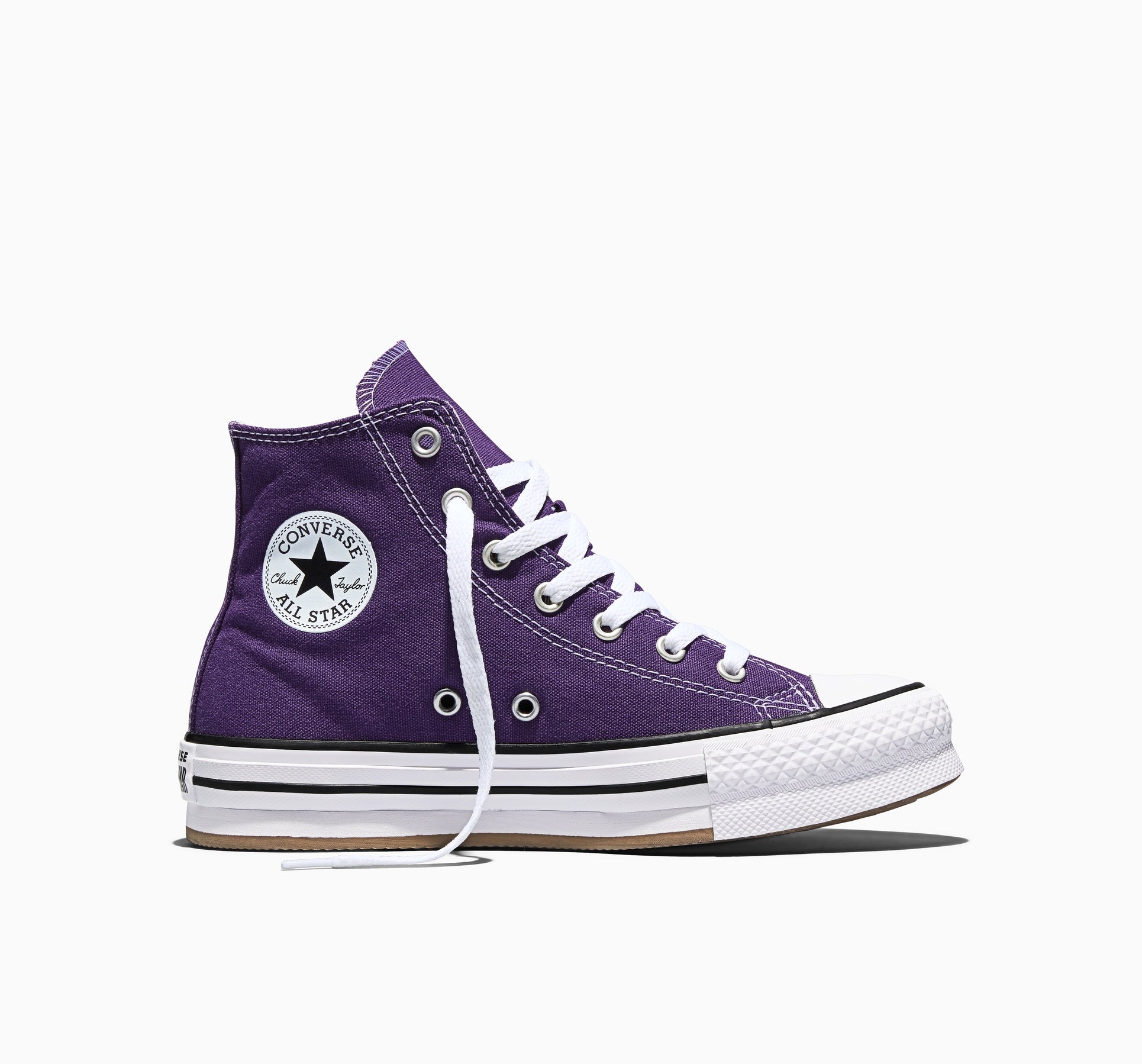 Chuck Taylor All Star Eva Lift Canvas Platform