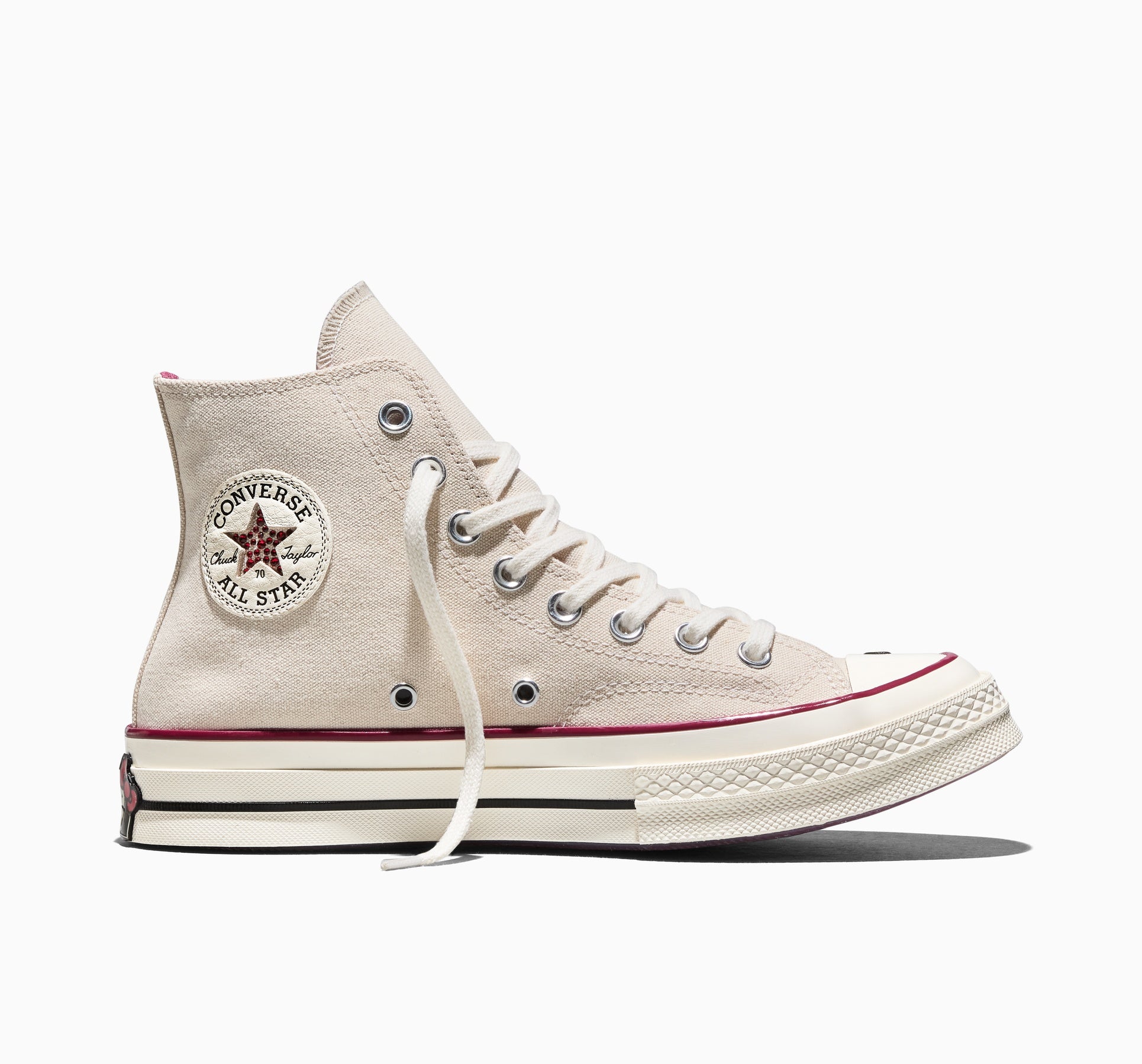 Converse x Hello Kitty Chuck 70 Swarovski? Crystals