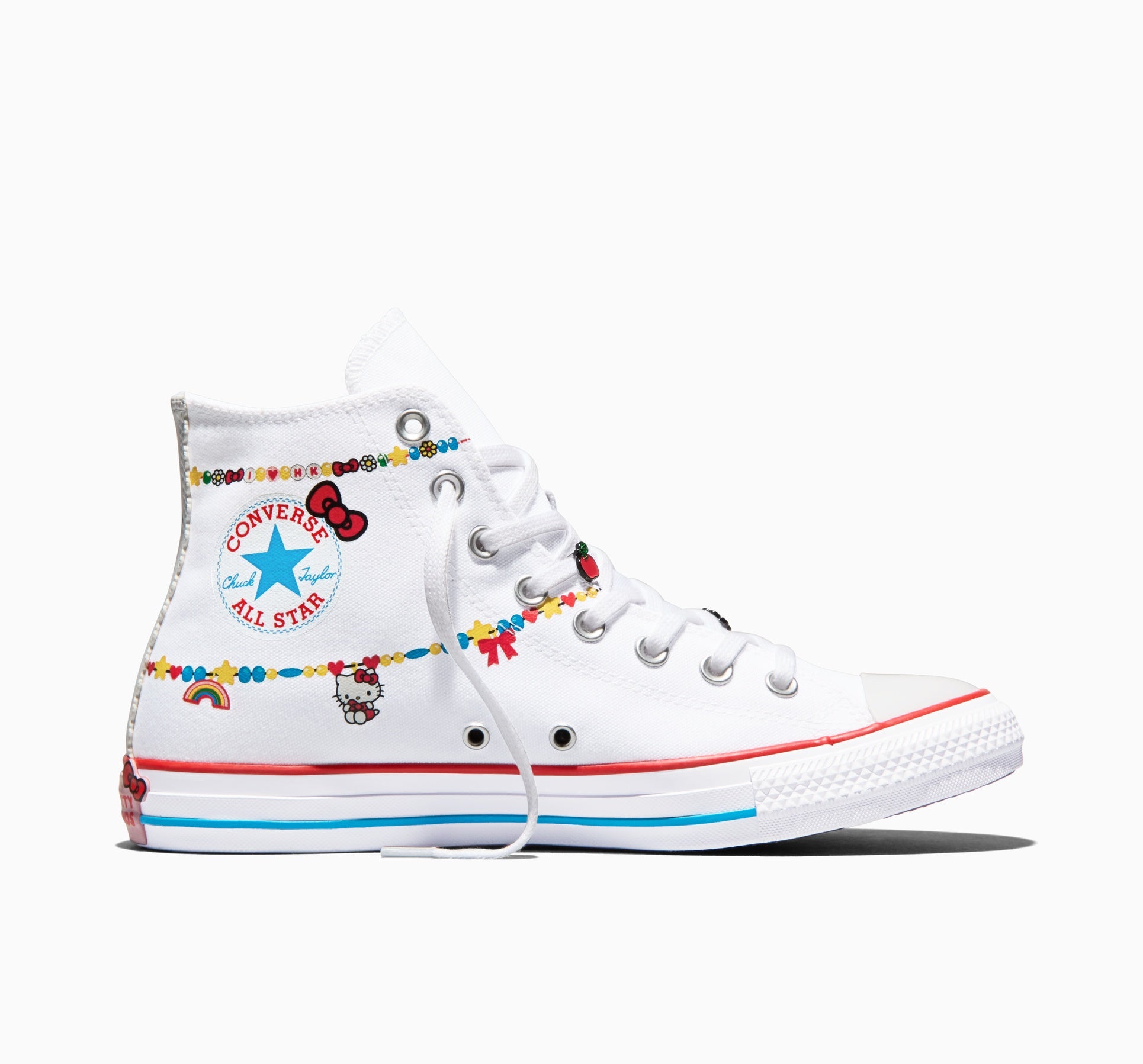 Converse x Hello Kitty And Friends Chuck Taylor All Star Charmed