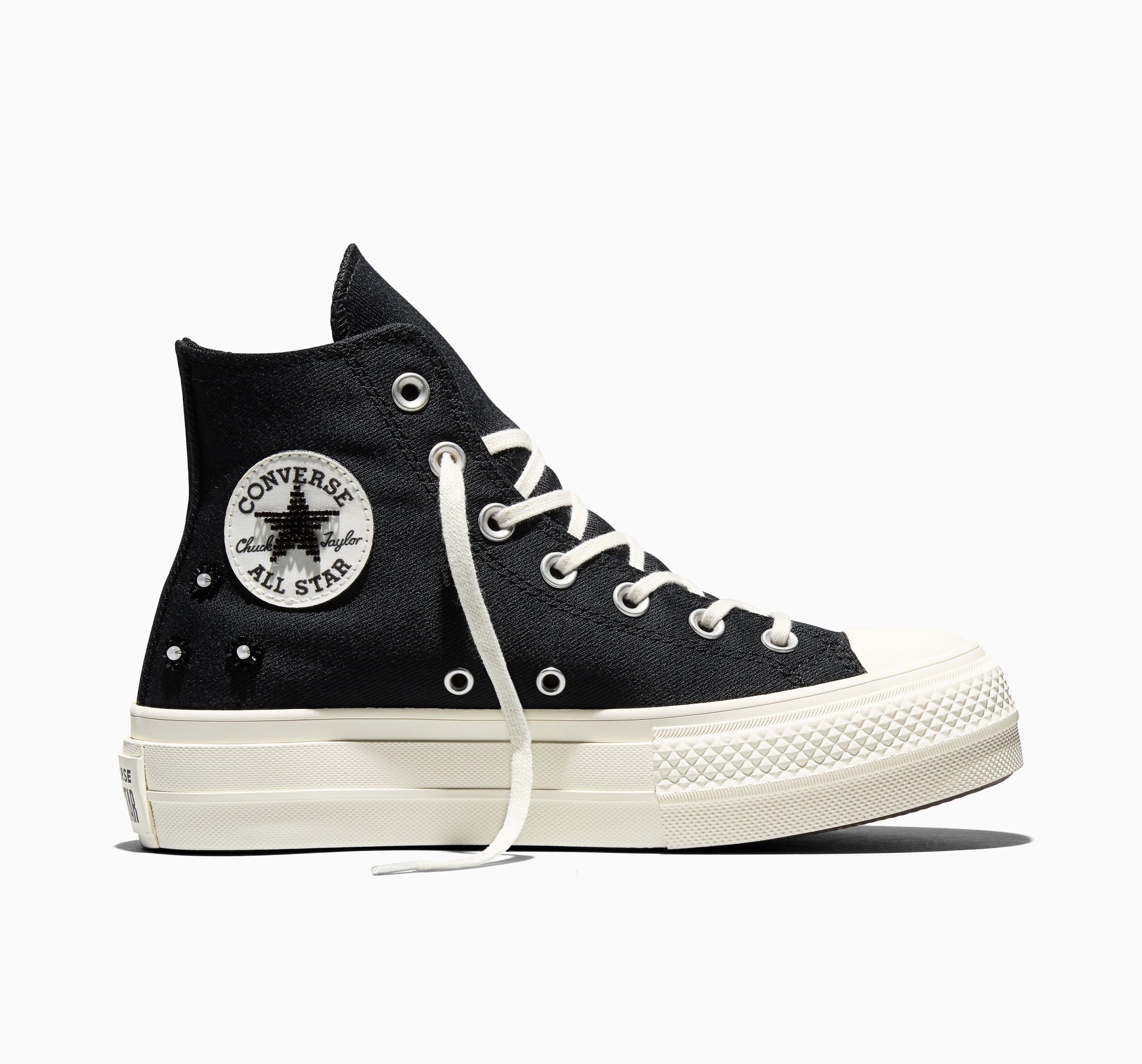 Chuck Taylor All Star Lift Platform Beads